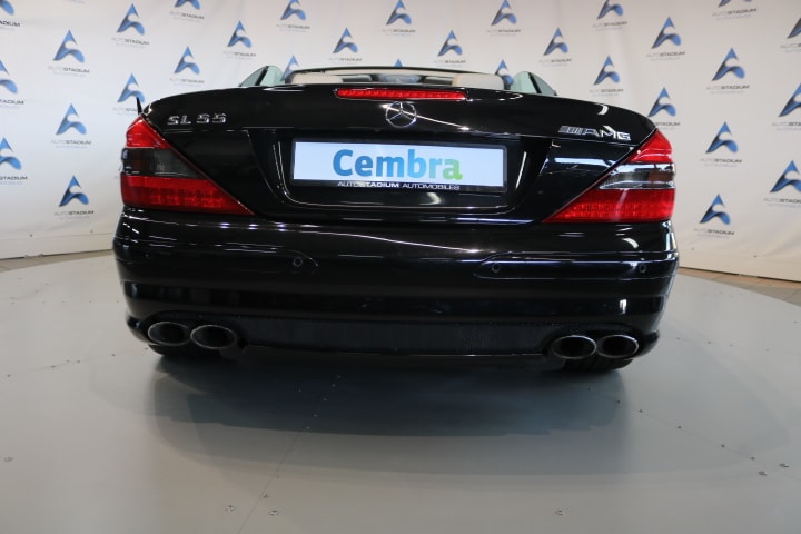 MERCEDES-BENZ SL 55 AMG Automatic-image-20