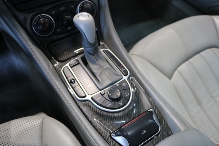 MERCEDES-BENZ SL 55 AMG Automatic-image-32