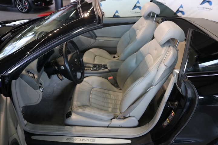 MERCEDES-BENZ SL 55 AMG Automatic-image-1