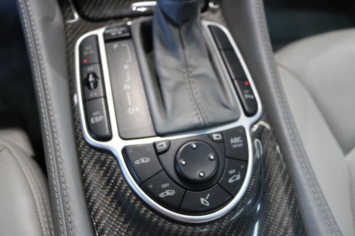 MERCEDES-BENZ SL 55 AMG Automatic-image-33