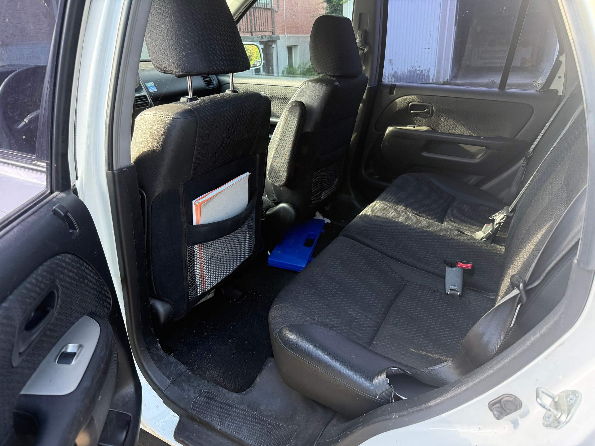 HONDA CR-V 2.0 4WD ES-image-6