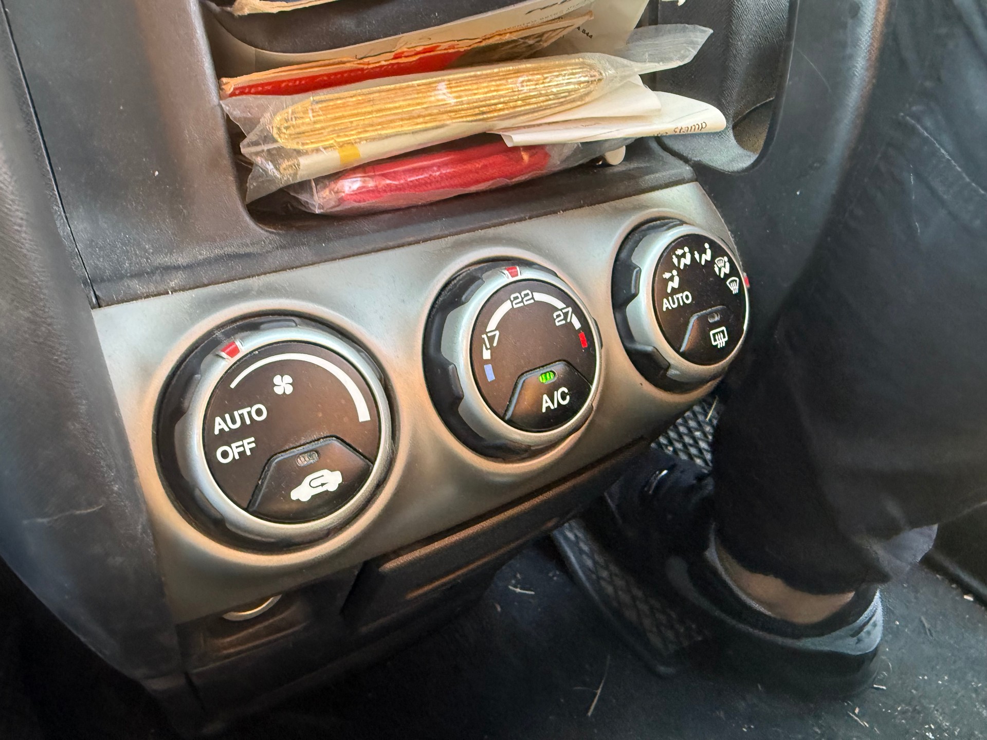 HONDA CR-V 2.0 4WD ES-image-9