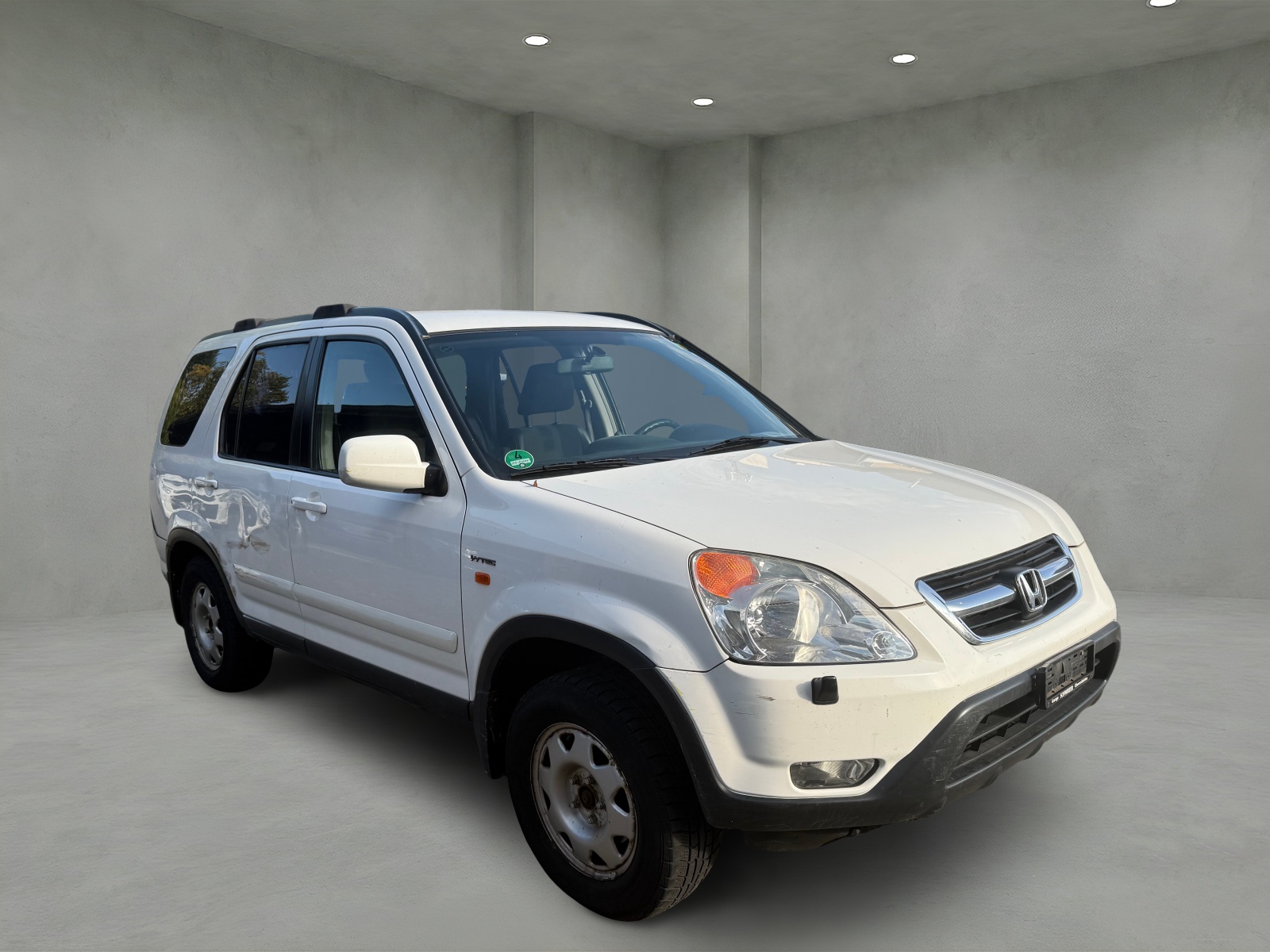 HONDA CR-V 2.0 4WD ES-image-2