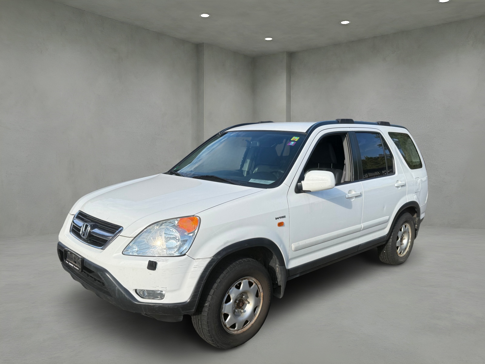 HONDA CR-V 2.0 4WD ES-image-0