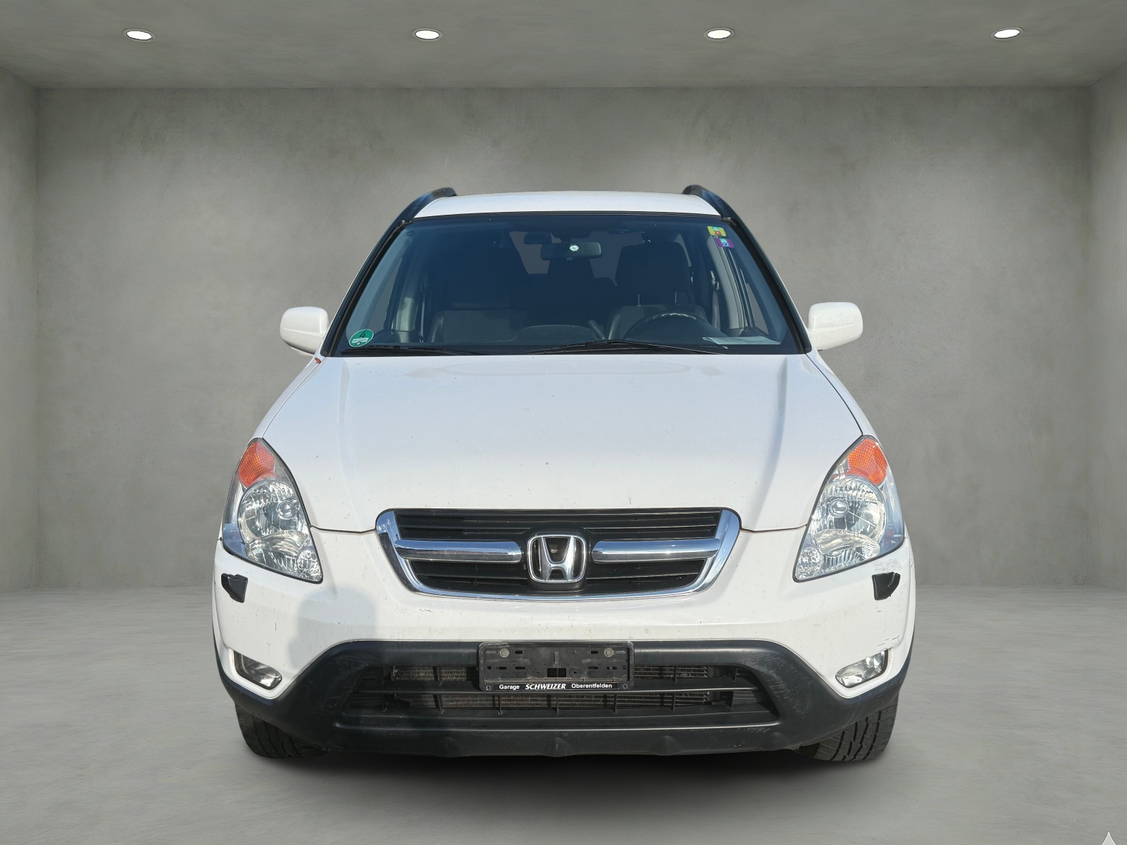 HONDA CR-V 2.0 4WD ES-image-1
