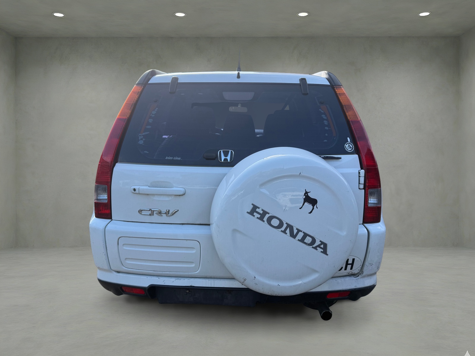 HONDA CR-V 2.0 4WD ES-image-3