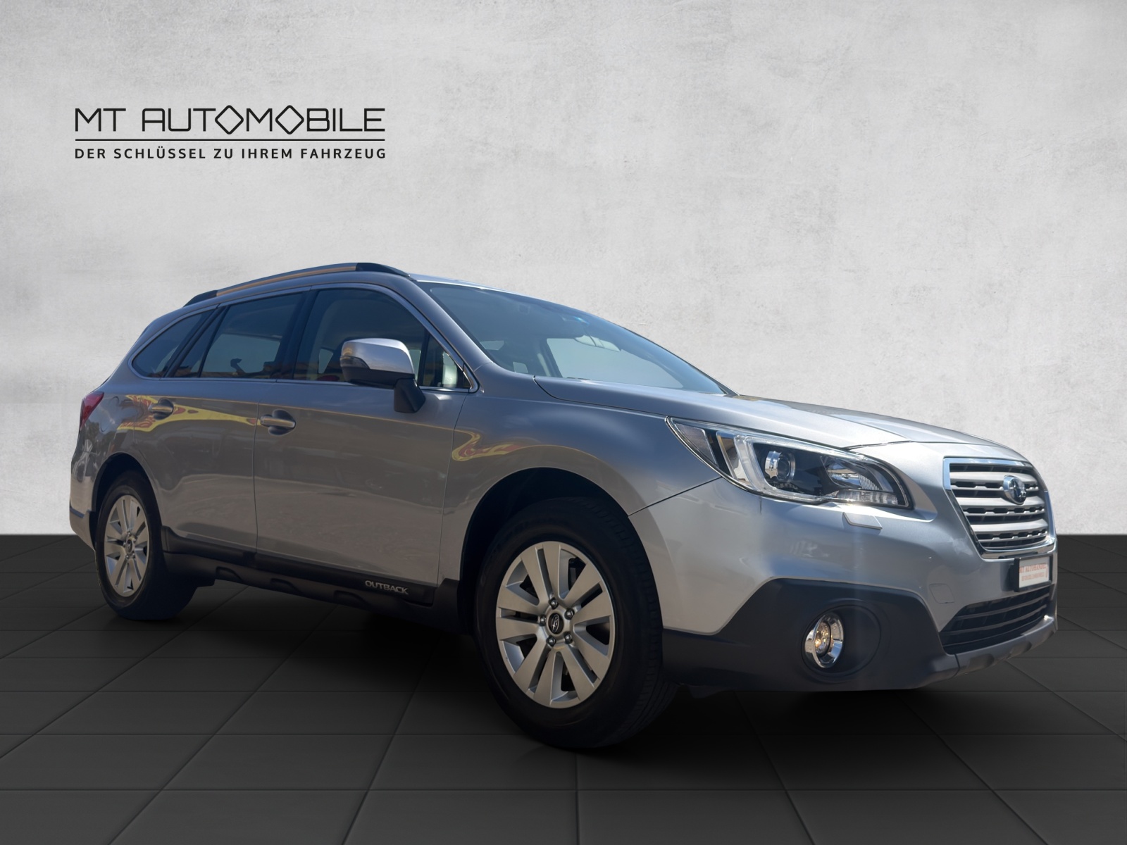 SUBARU Outback 2.5i Swiss AWD Lineartronic-image-7