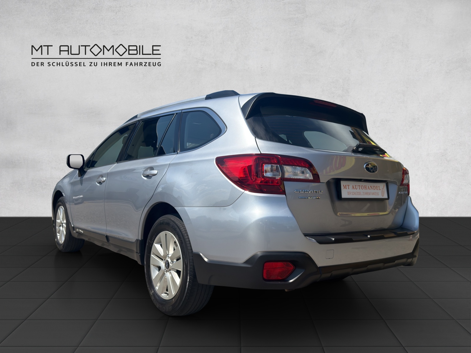SUBARU Outback 2.5i Swiss AWD Lineartronic-image-6