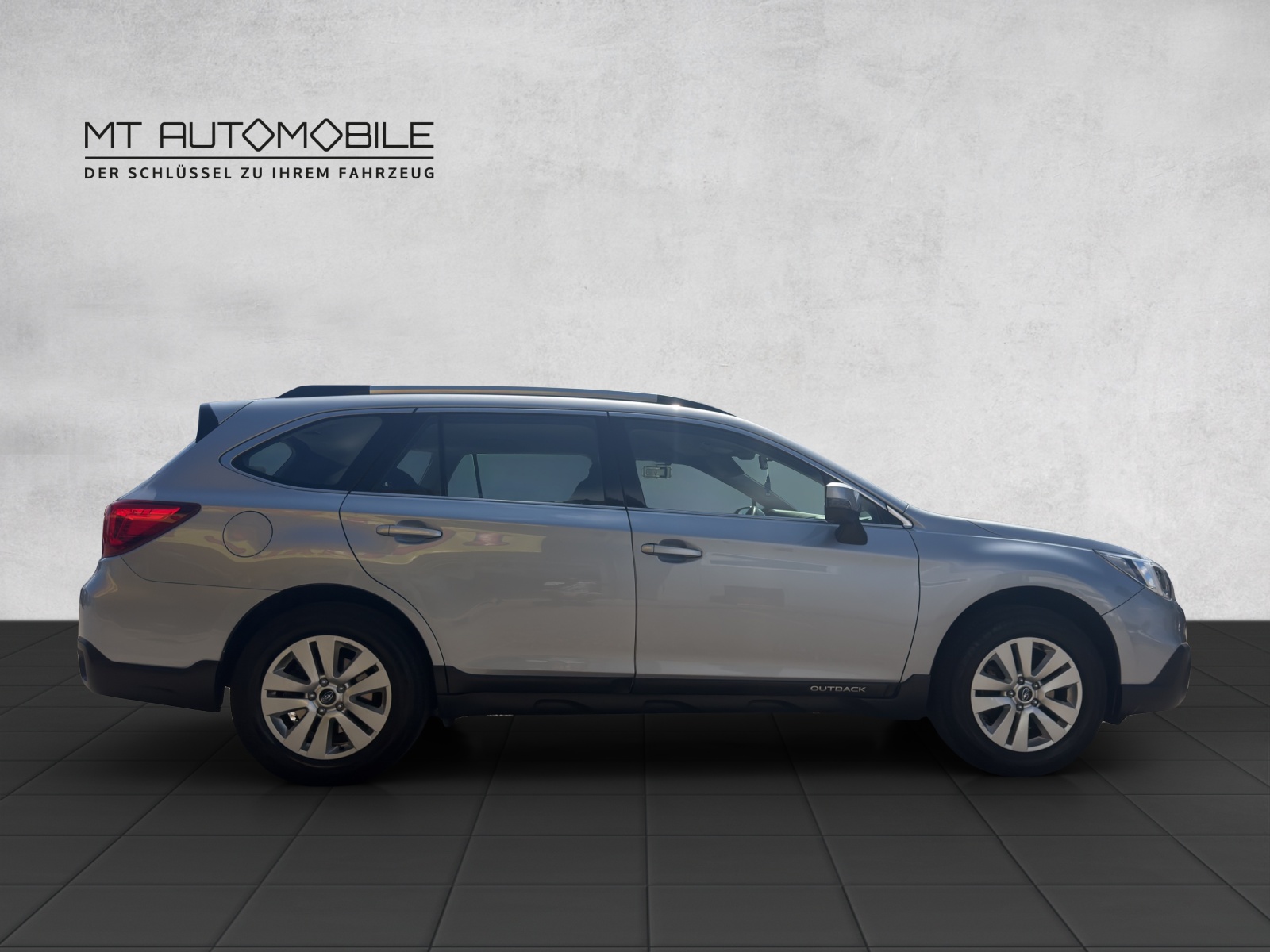 SUBARU Outback 2.5i Swiss AWD Lineartronic-image-5