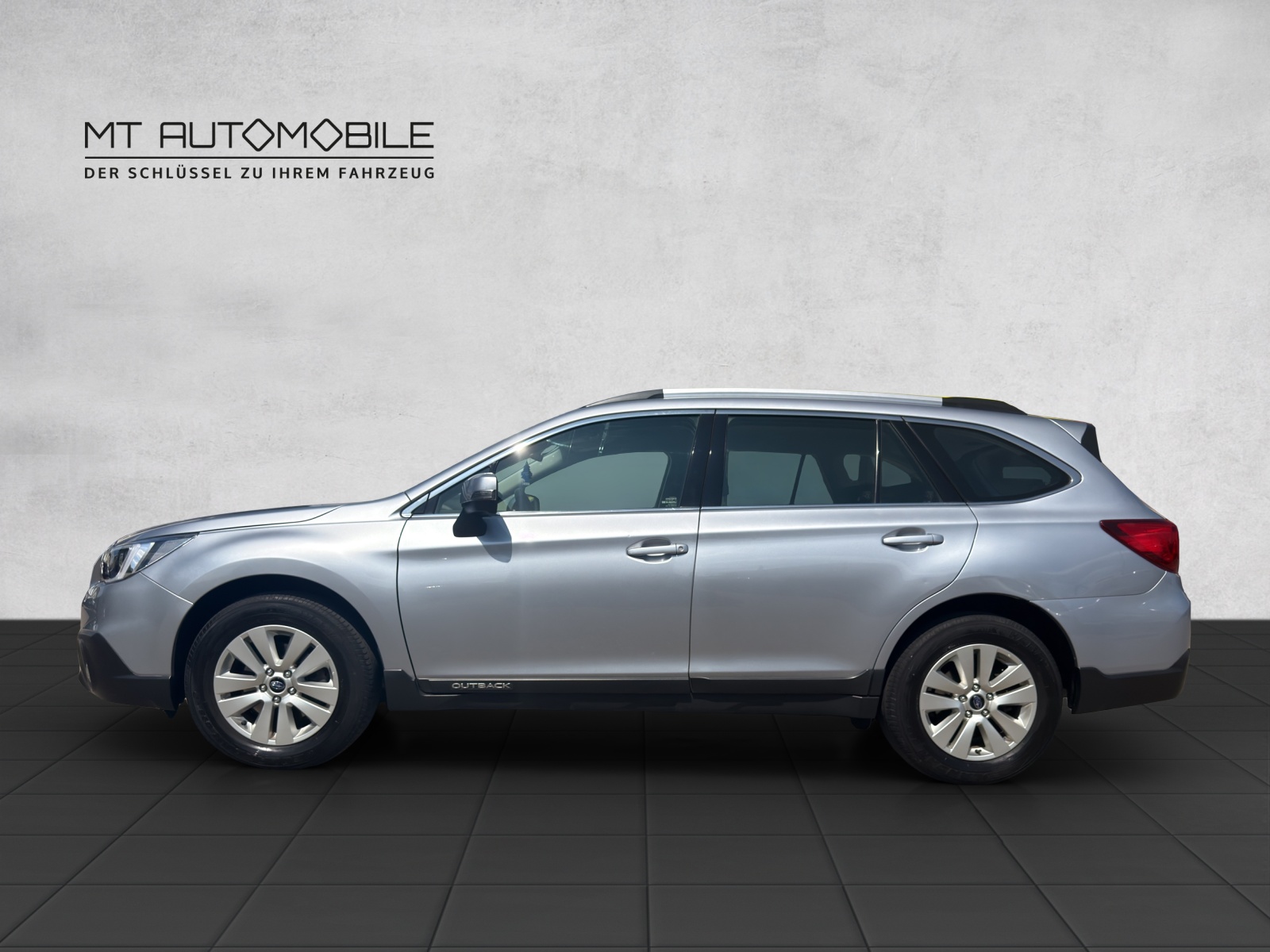 SUBARU Outback 2.5i Swiss AWD Lineartronic-image-1