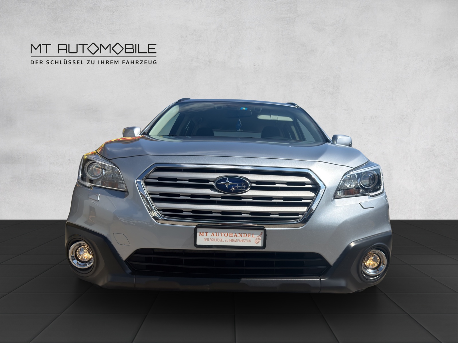 SUBARU Outback 2.5i Swiss AWD Lineartronic-image-2