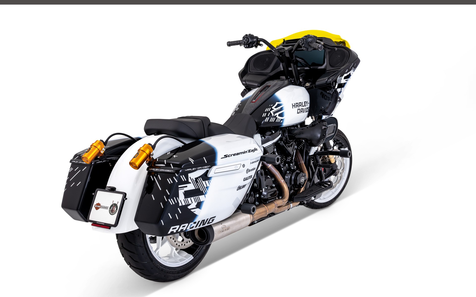 HARLEY-DAVIDSON FLTRX Road Glide 117-showroom-element-2