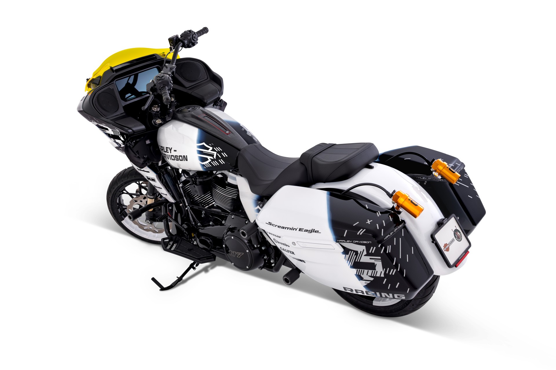 HARLEY-DAVIDSON FLTRX Road Glide 117-showroom-element-3