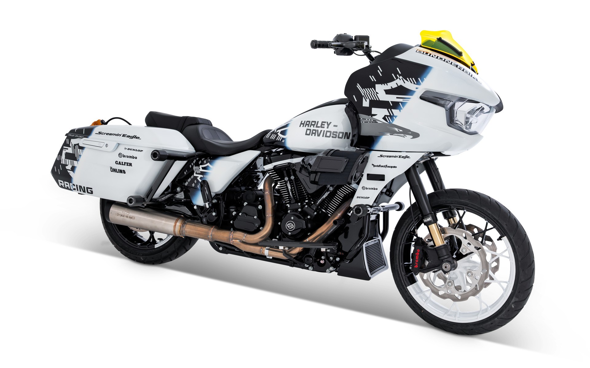 HARLEY-DAVIDSON FLTRX Road Glide 117