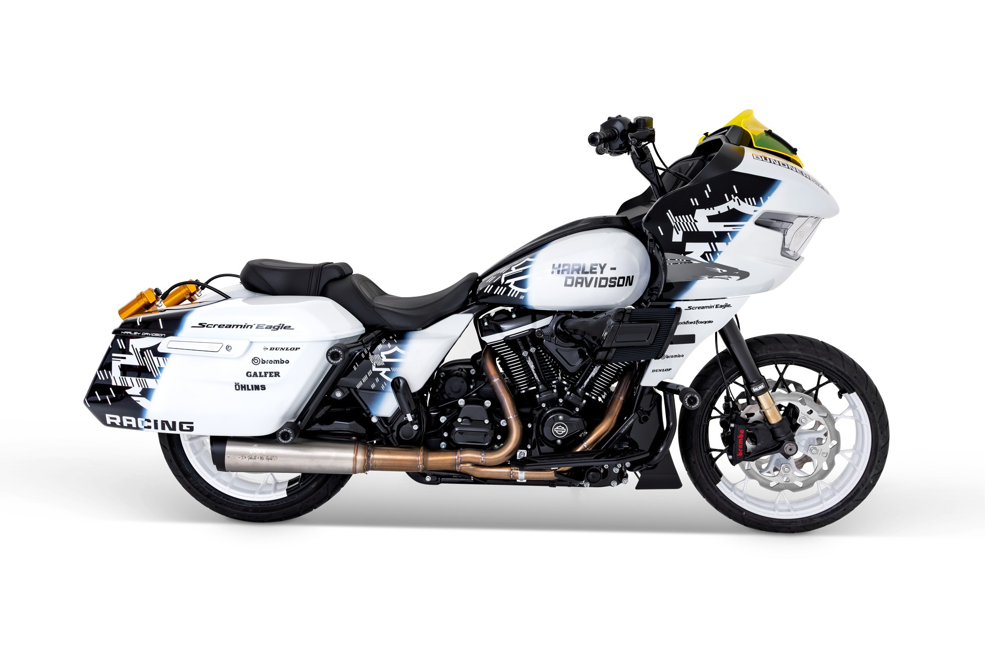 HARLEY-DAVIDSON FLTRX Road Glide 117-showroom-element-1