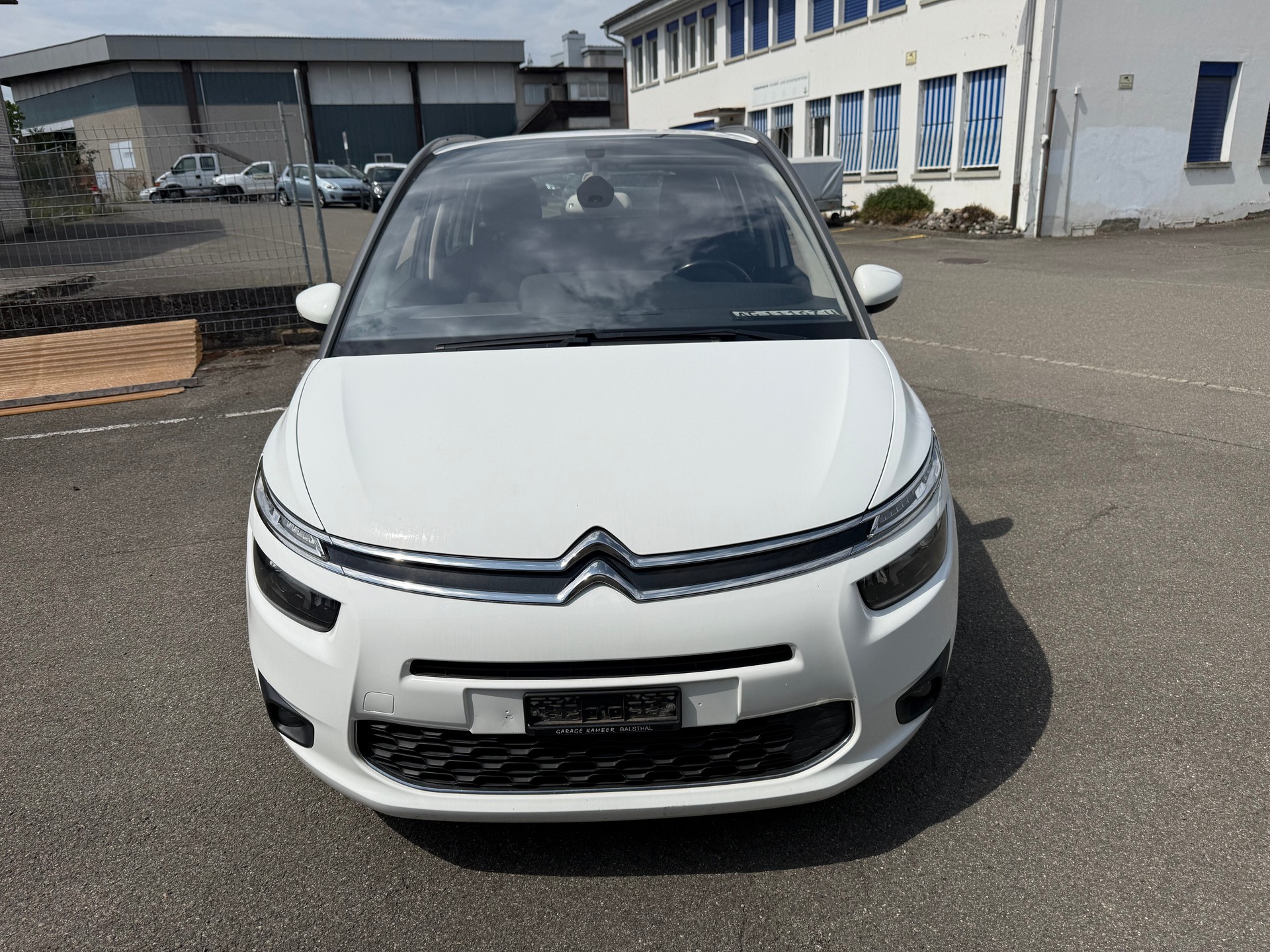 CITROEN Grand C4 Picasso 1.6 e-HDi Attraction EGS6-image-1