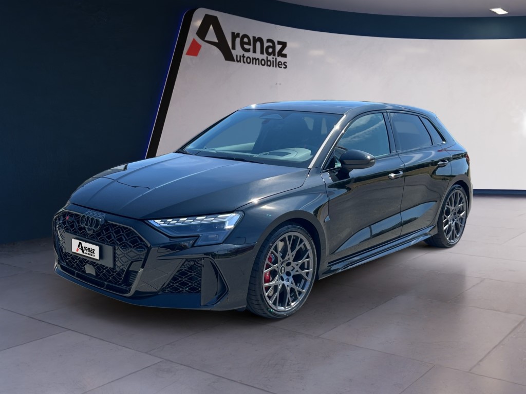 AUDI RS3 Sportback 2.5 TSI quattro S-tronic-image-0