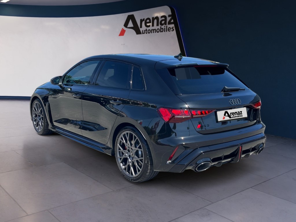 AUDI RS3 Sportback 2.5 TSI quattro S-tronic-image-2
