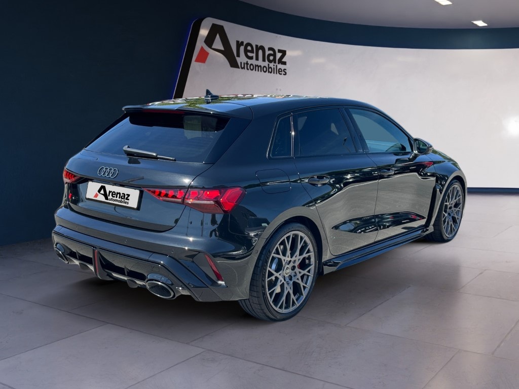 AUDI RS3 Sportback 2.5 TSI quattro S-tronic-image-4