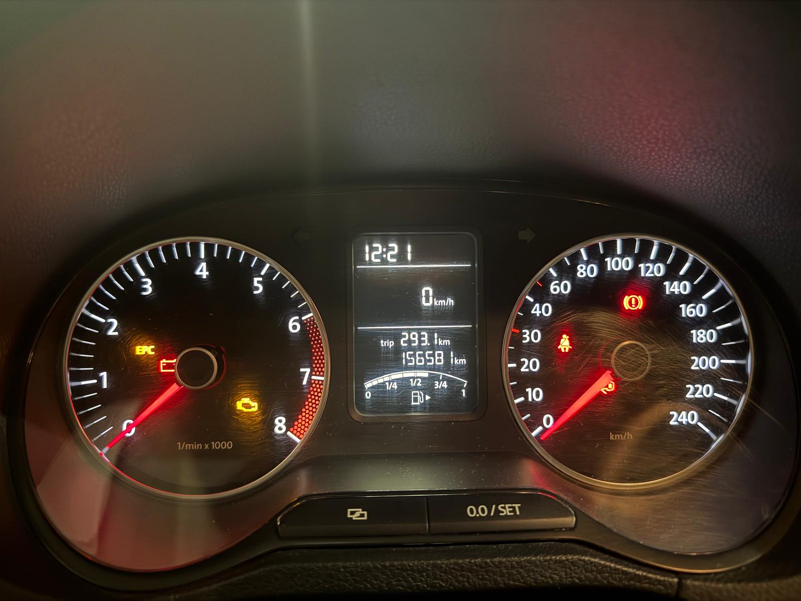 VW 1.4 Comfortline-image-4