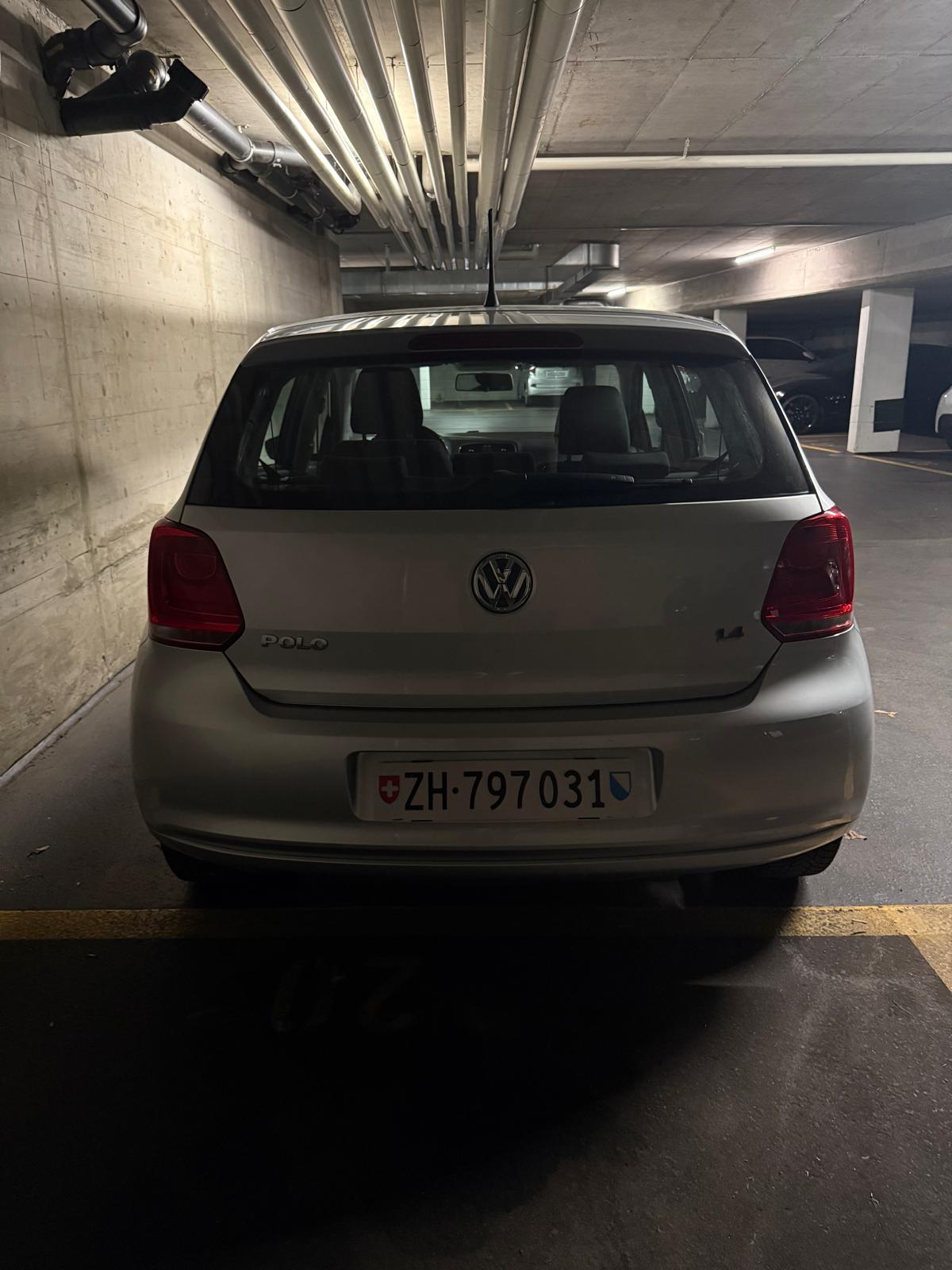 VW 1.4 Comfortline-image-3