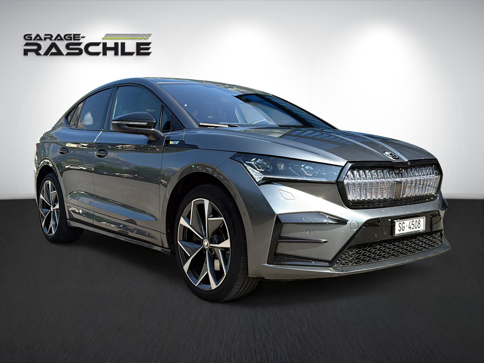 SKODA Enyaq Coupé iV RS 4x4-image-0