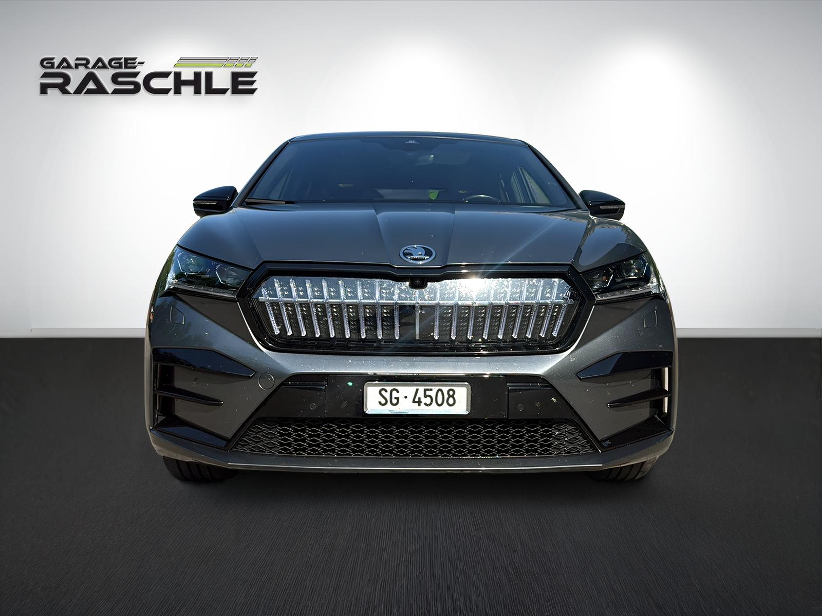 SKODA Enyaq Coupé iV RS 4x4-image-1