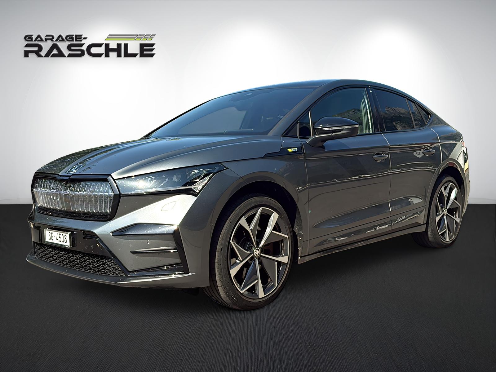 SKODA Enyaq Coupé iV RS 4x4-image-2