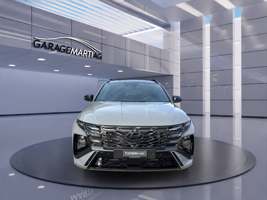 HYUNDAI TUCSON 1.6 T-GDi Hybrid N-Line 4WD-showroom-element-1