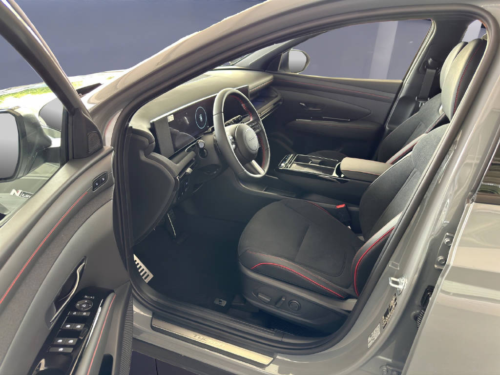 HYUNDAI TUCSON 1.6 T-GDi Hybrid N-Line 4WD-image-9