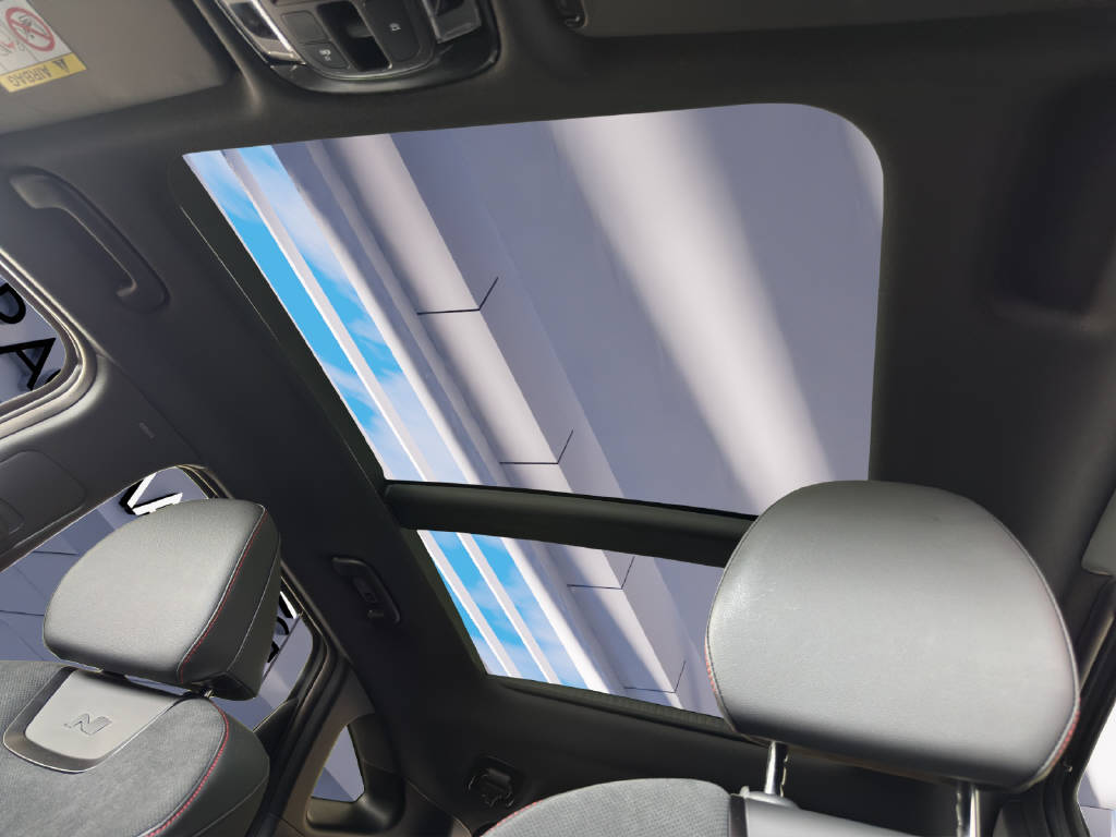 HYUNDAI TUCSON 1.6 T-GDi Hybrid N-Line 4WD-image-15