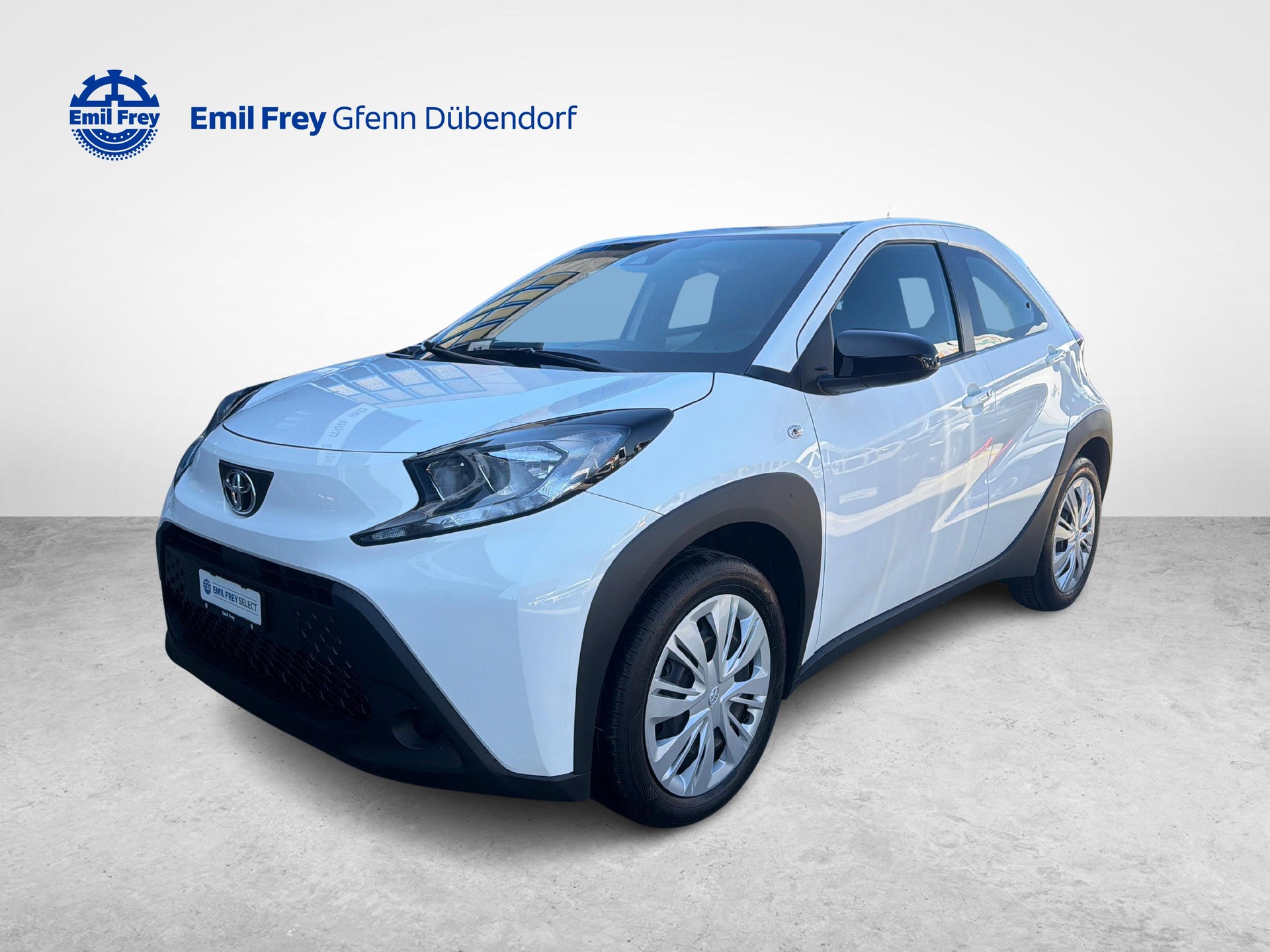 TOYOTA Aygo X 1.0 VVT-i Comfort-image-0