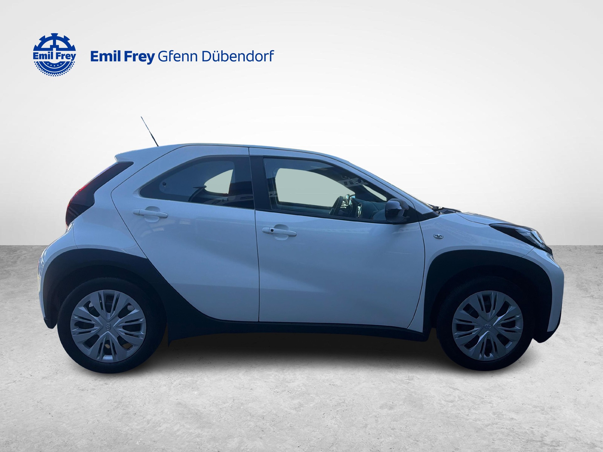 TOYOTA Aygo X 1.0 VVT-i Comfort-image-5