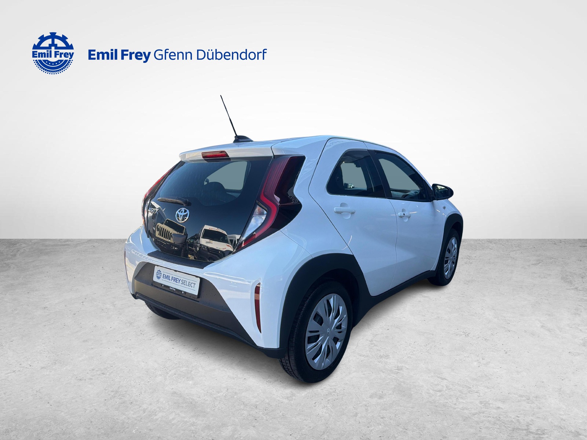 TOYOTA Aygo X 1.0 VVT-i Comfort-image-4