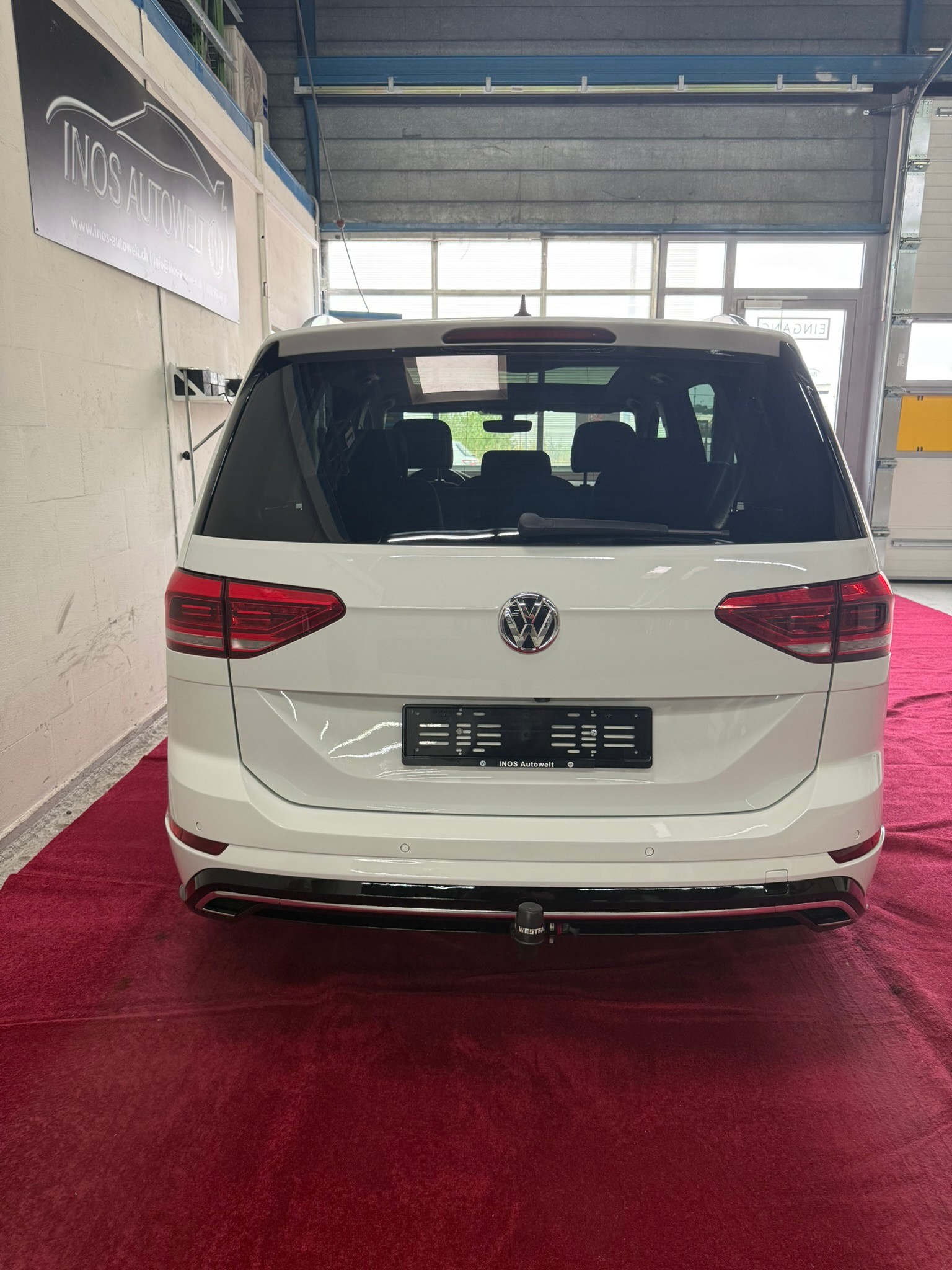 VW Touran 1.5 TSI Highline DSG R-line 7P-image-5