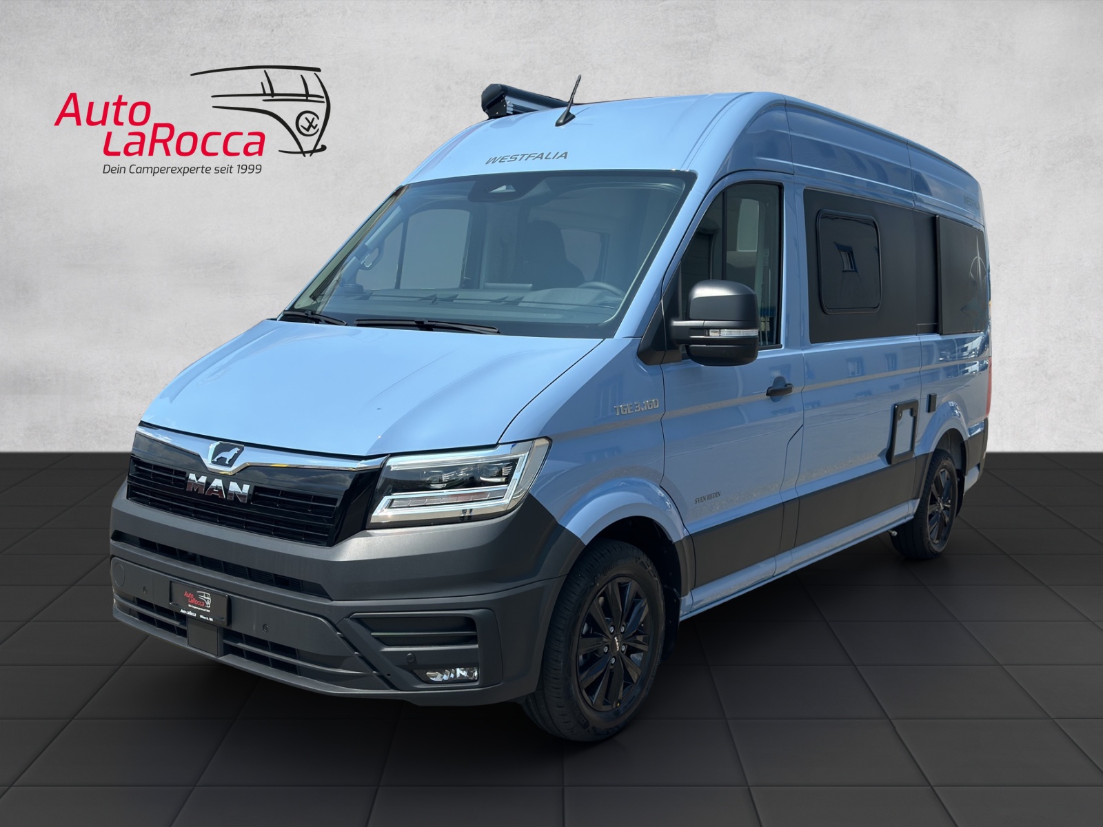WESTFALIA Sven Hedin Premium MY 26 2.0 Bi-TDI 8G