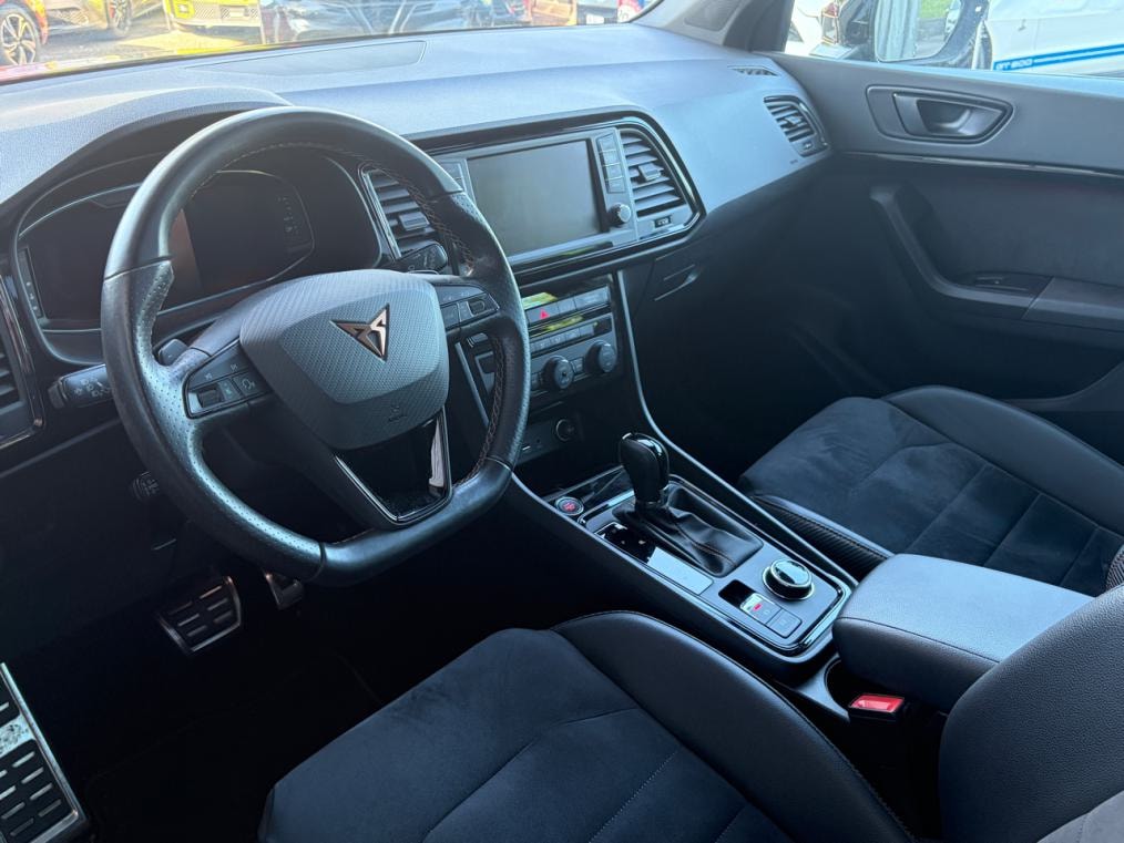 CUPRA Ateca 2.0 TSi 4Drive-image-3