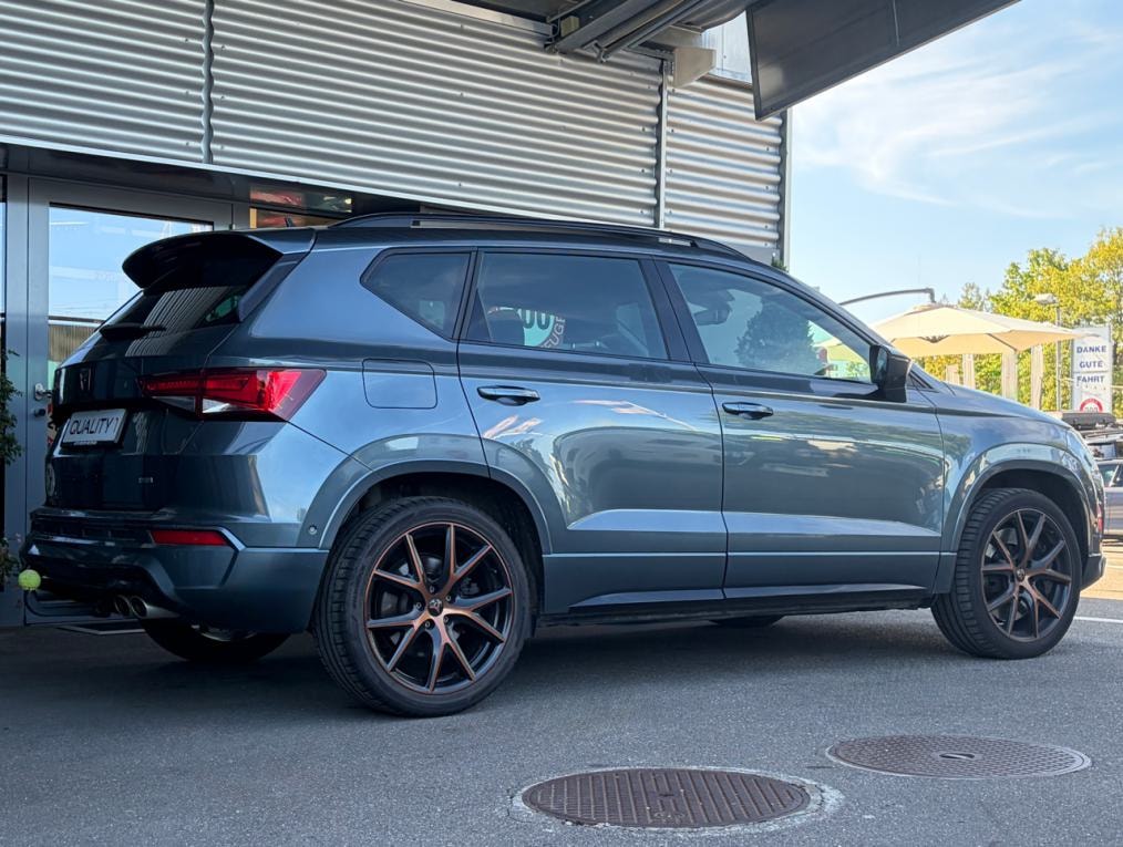 CUPRA Ateca 2.0 TSi 4Drive-image-2