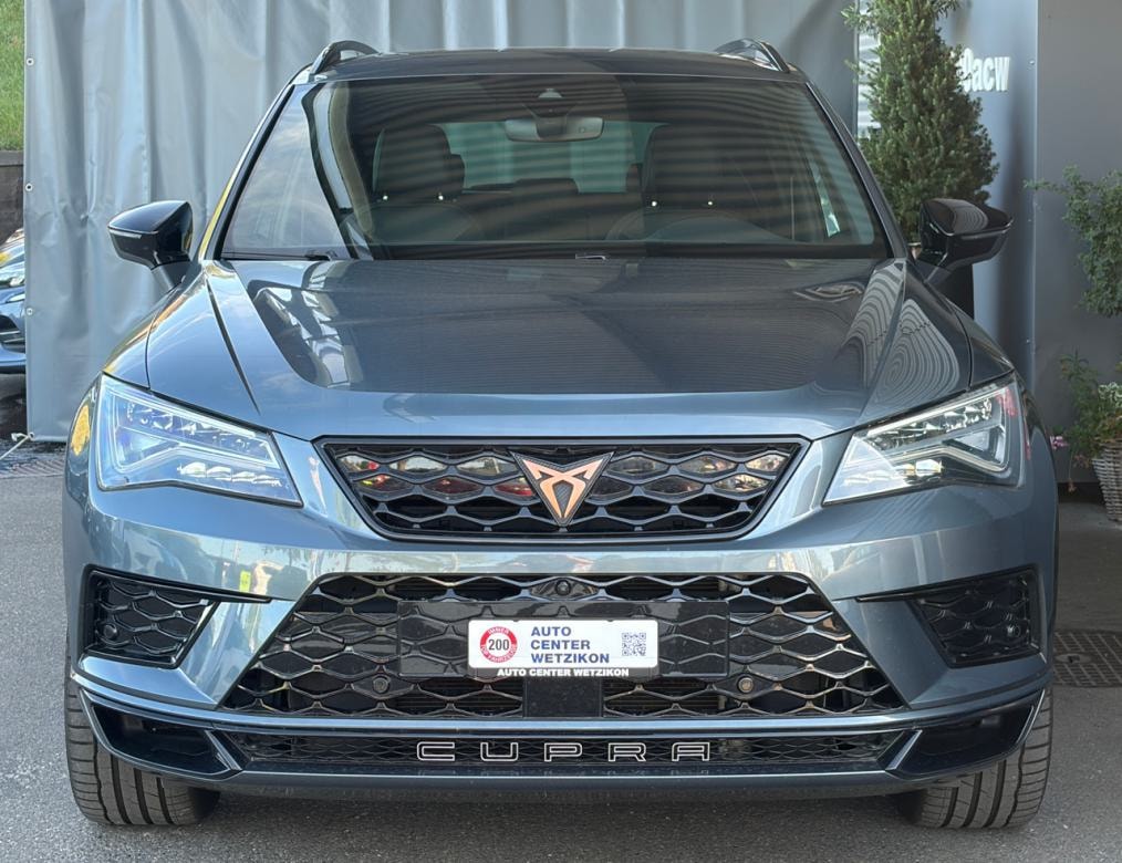 CUPRA Ateca 2.0 TSi 4Drive-image-0