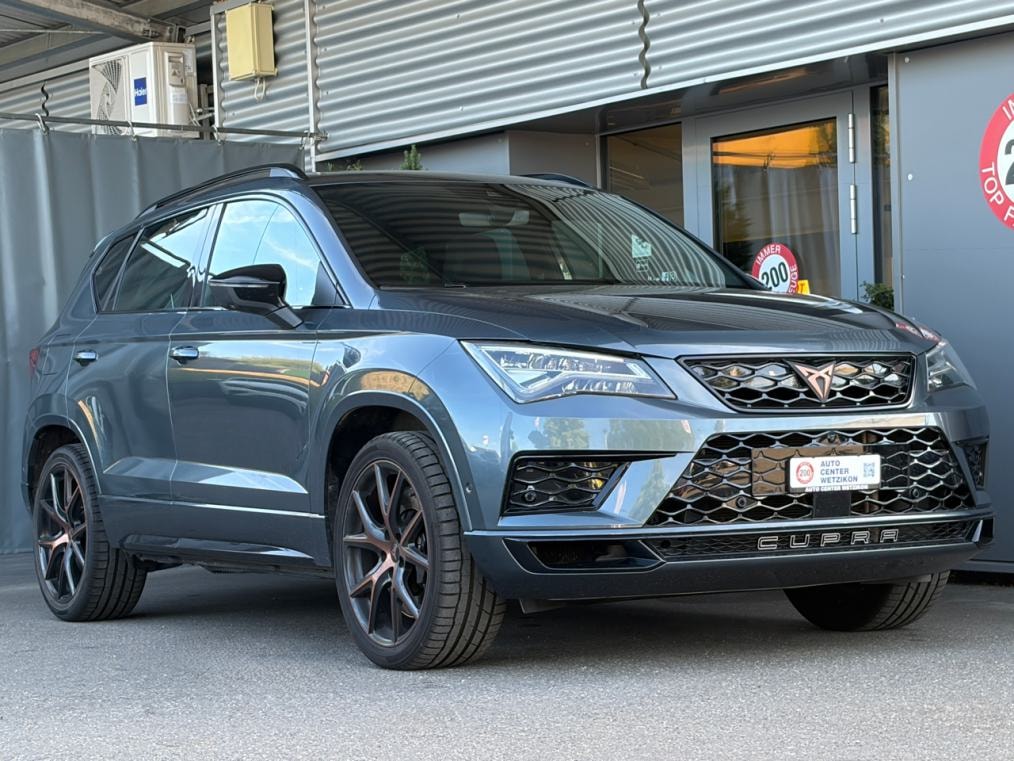 CUPRA Ateca 2.0 TSi 4Drive-image-1