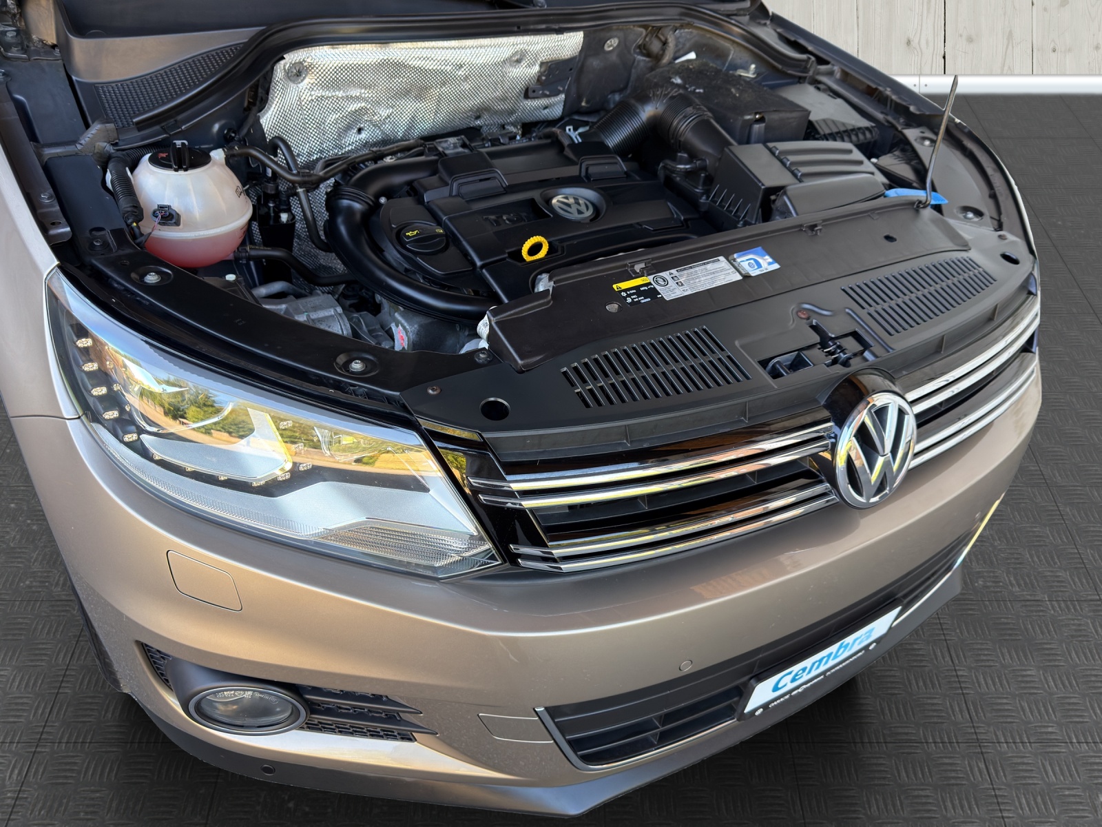 VW Tiguan 1.4 TSI Sport&Style 4Motion-image-15