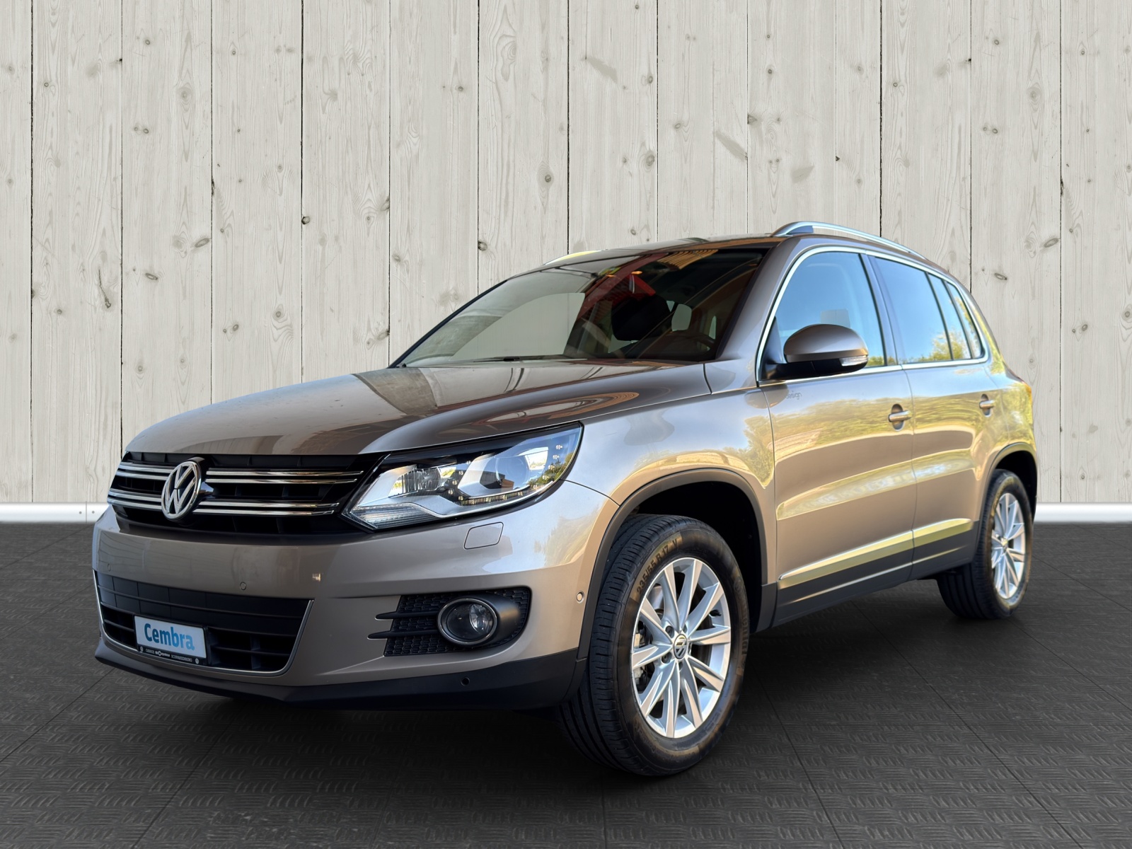 VW Tiguan 1.4 TSI Sport&Style 4Motion-image-2
