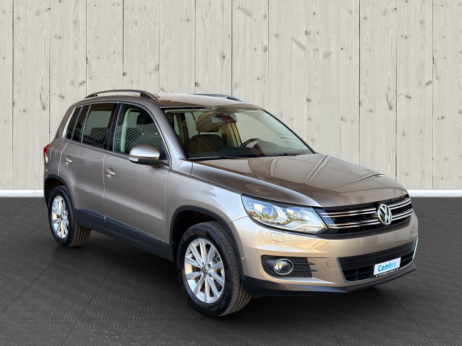 VW Tiguan 1.4 TSI Sport&Style 4Motion-image-0