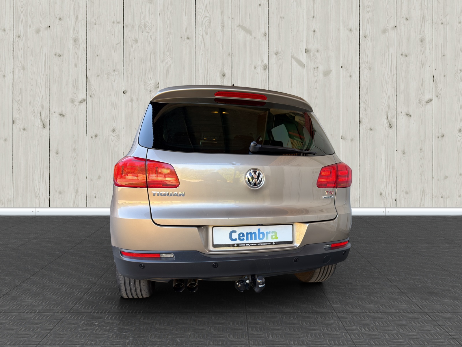 VW Tiguan 1.4 TSI Sport&Style 4Motion-image-5