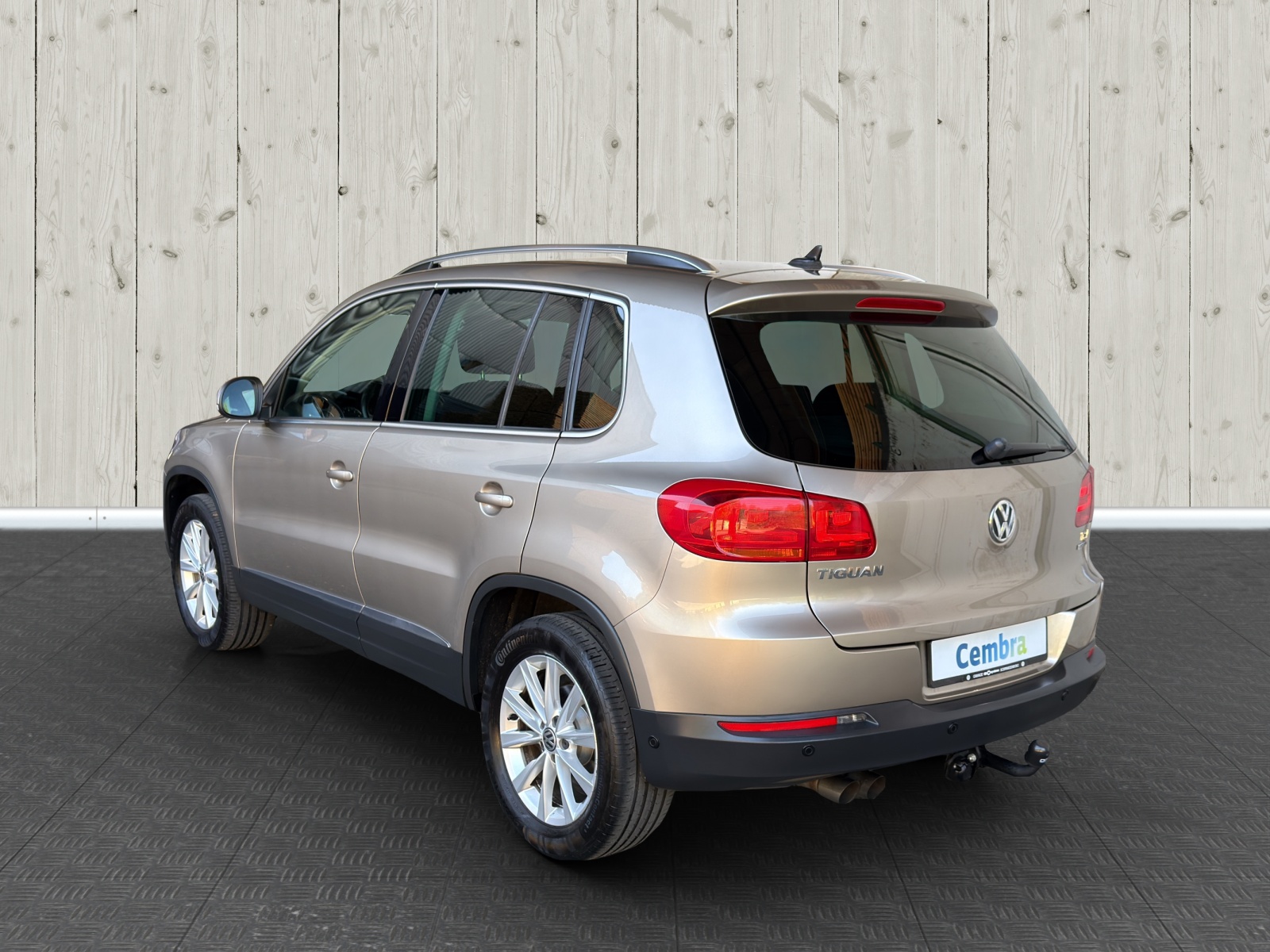 VW Tiguan 1.4 TSI Sport&Style 4Motion-image-4