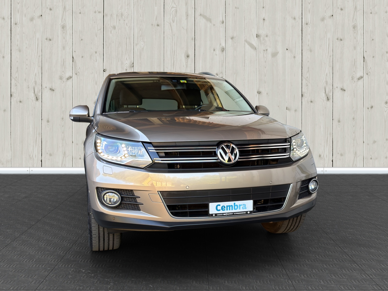 VW Tiguan 1.4 TSI Sport&Style 4Motion-image-1