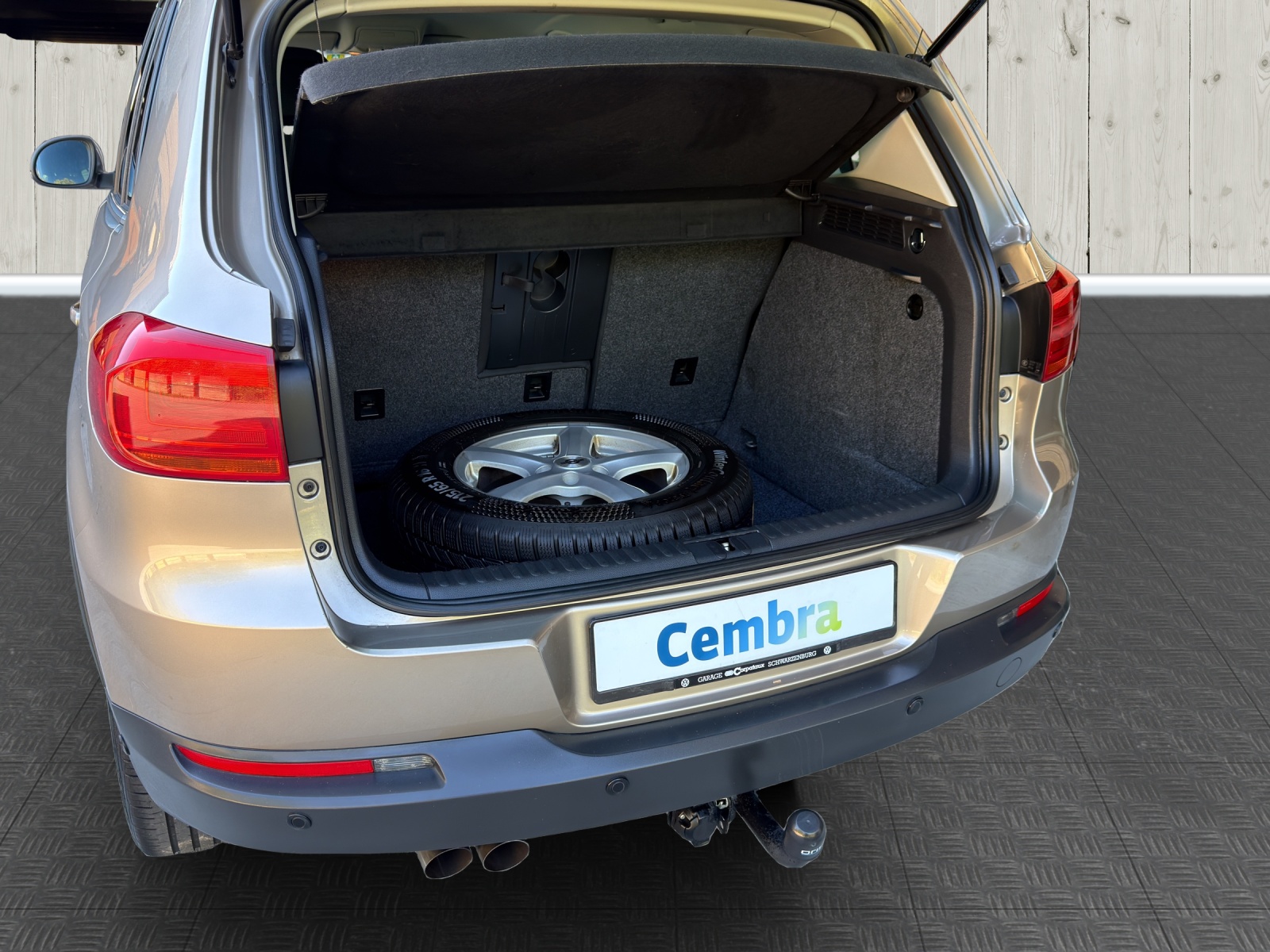 VW Tiguan 1.4 TSI Sport&Style 4Motion-image-14