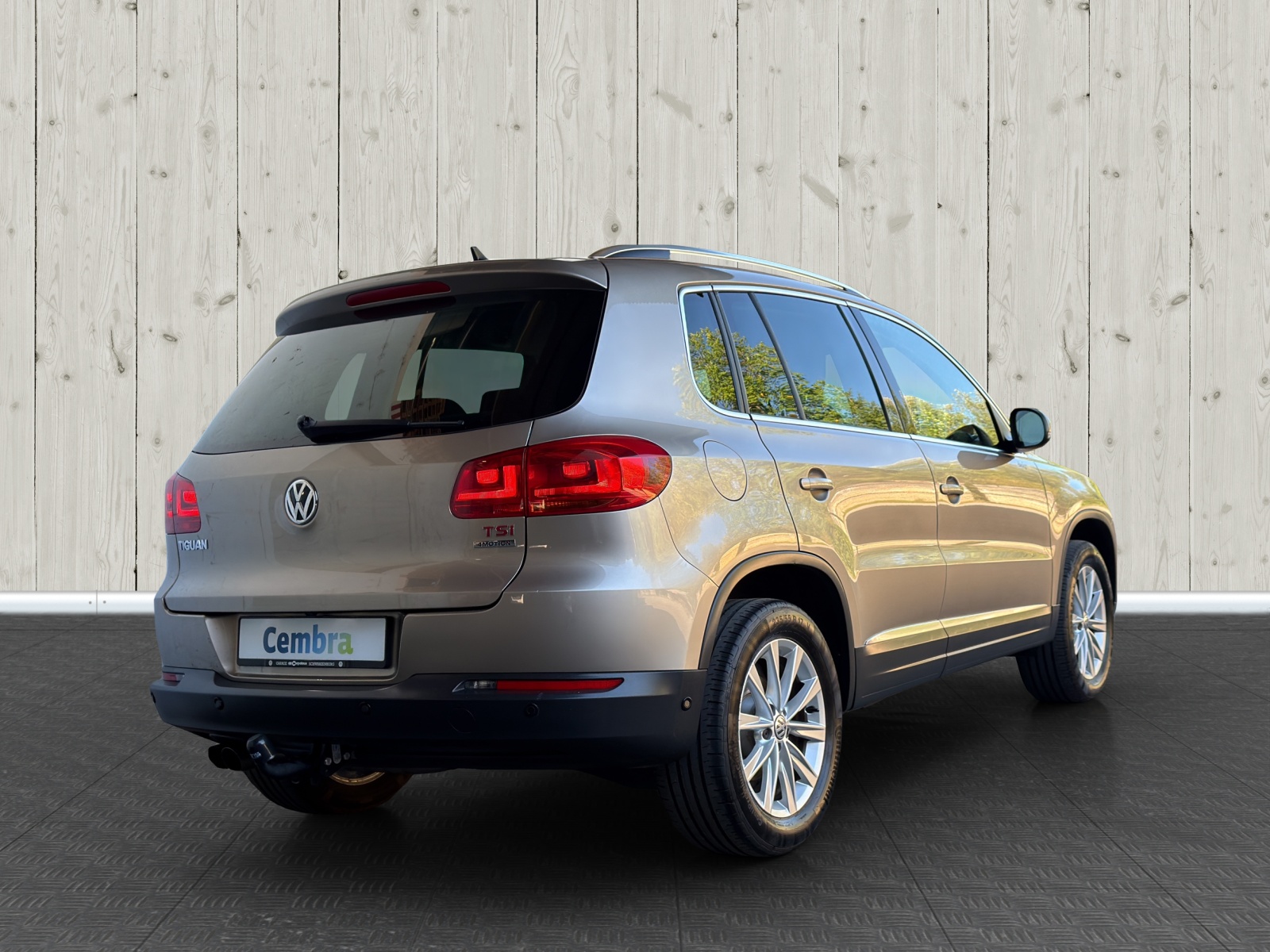 VW Tiguan 1.4 TSI Sport&Style 4Motion-image-6