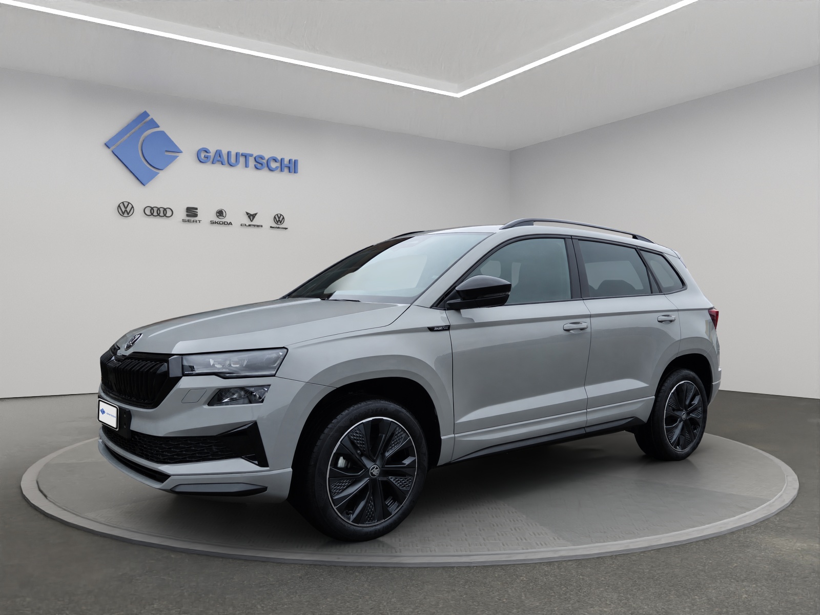 SKODA Karoq 1.5 TSI SportLine DSG