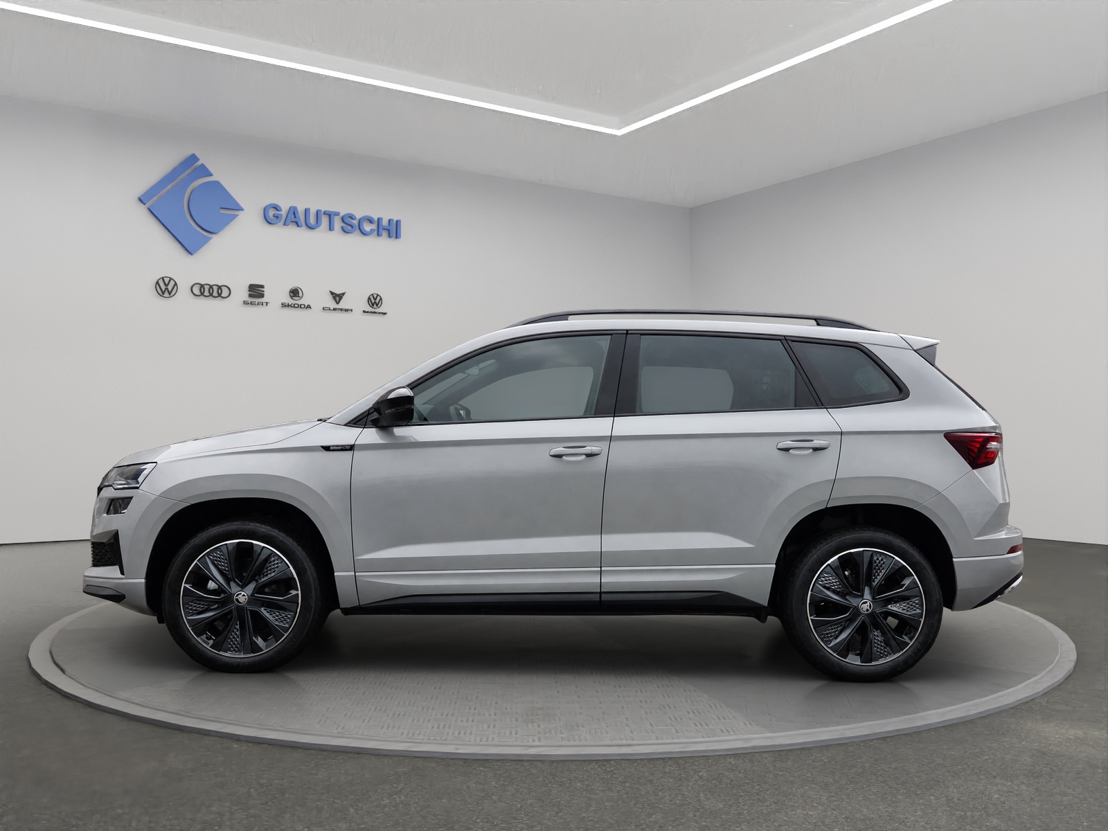 SKODA Karoq 1.5 TSI SportLine DSG-image-1